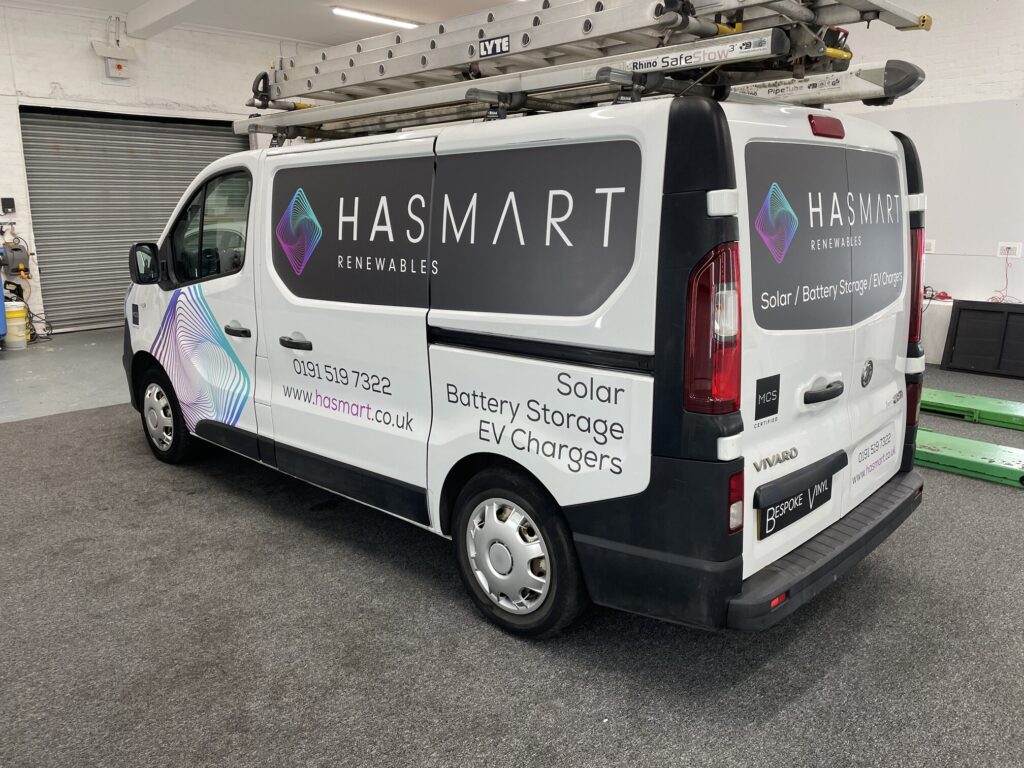 Vehicle branding